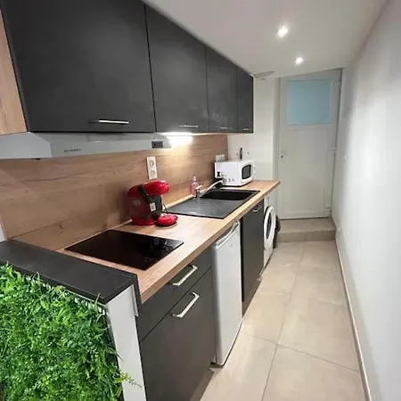 Studio Chez Mumu Saint-Donat-sur-lʼHerbasse Extérieur photo