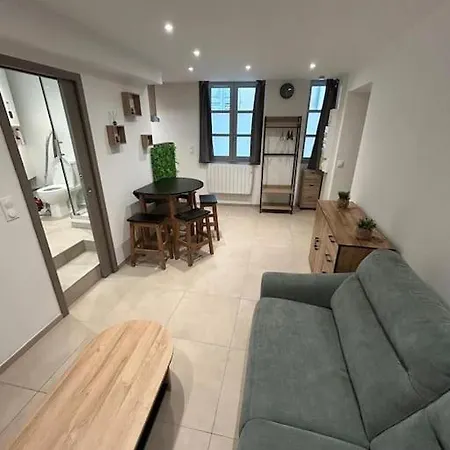 Studio Chez Mumu Saint-Donat-sur-lʼHerbasse Extérieur photo