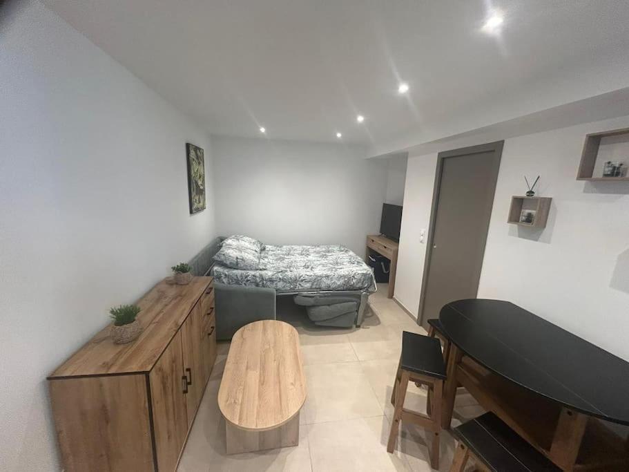 Chez Mumu Apartment Saint-Donat-sur-lʼHerbasse